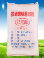 TSP-1250A微细透明滑石粉的图片
