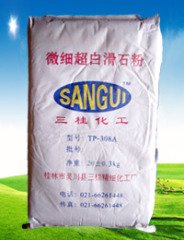 TP-308A微细特白滑石粉的图片