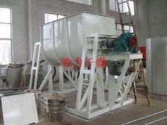 WLDH系列螺带混合机的图片