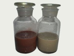 地质勘探泥浆膨润土的图片