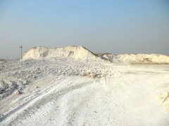 钙基膨润土的图片