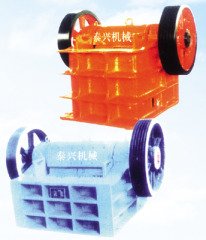 PE颚式破碎机 的图片