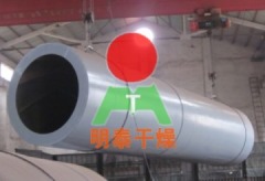 矿粉烘干机的图片