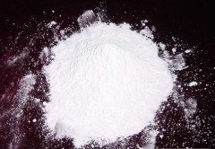 1250目方解石粉的图片