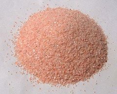 桃红彩砂的图片