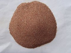 桔红彩砂的图片