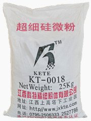 超细硅微粉 KT-0018的图片