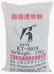 超细透明粉 KT-0018 的图片
