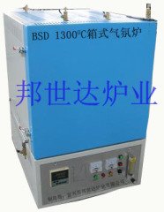 箱式真空气氛炉的图片