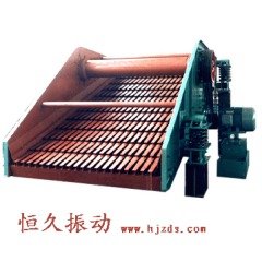 DD、ZD系列矿用单轴振动筛的图片