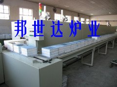 氧化铝烧结炉 辊道炉的图片