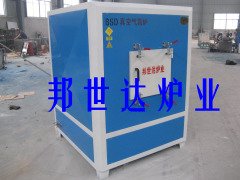粉末冶金退火炉 箱式气氛炉的图片