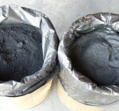 微粉石墨的图片