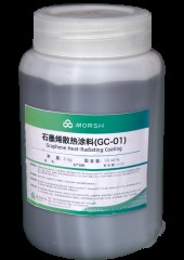 石墨烯散热涂料（GC-01）的图片
