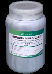 石墨烯改性达克罗涂料（GC-03）的图片