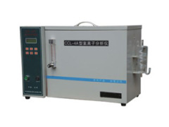CCL-5型氯离子分析仪的图片