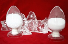 电子元器件封装用硅微粉的图片