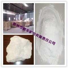 油漆涂料用硅微粉的图片