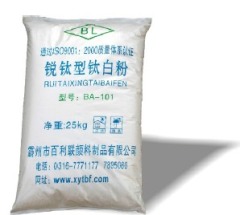 锐钛型钛白粉BA-101的图片