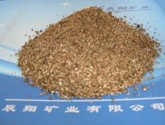 1-3mm 金黄色蛭石的图片