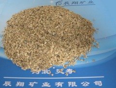 银白色1-3mm 膨胀蛭石的图片