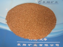 20-40目金黄蛭石的图片