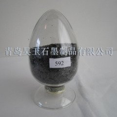 天然鳞片膨胀石墨的图片