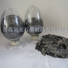 鳞片石墨的图片
