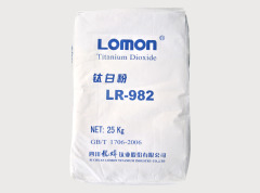 钛白粉 LR-982的图片