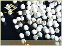 铈稳定氧化锆珠2.8-3.2MM的图片