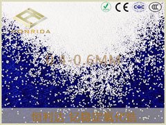 钇稳定氧化锆珠0.4-0.6mm的图片