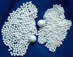 氧化铝珠的图片