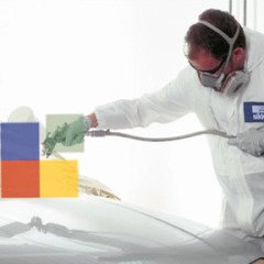 汽车漆专用硫酸钡的图片