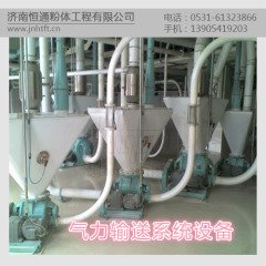 PVC/PE/PP/PS气力输送系统设备的图片