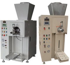 红薯淀粉自动计量打包机的图片
