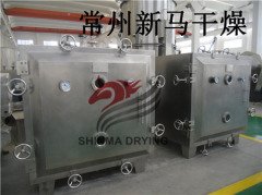 方型真空干燥机 食品干燥机 干燥设备定做的图片