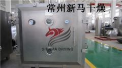 新马干燥 双开门结构 低温方型真空干燥机的图片