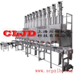 注塑机中央供料系统   集中干燥供料系统的图片