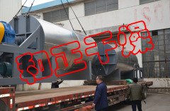 常州和正定制耙齿型干燥机 耙式真空干燥机特点 真空干燥设备的图片