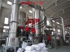 旋风闪蒸干燥机的图片