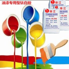 金红石型钛白粉R216（粉末涂料专用）的图片