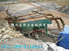 铬矿专用跳汰分选设备JT6-3锯齿波跳汰机的图片