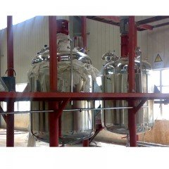 常压搅拌罐的图片