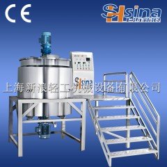 SXL 全自动给搅拌罐的图片