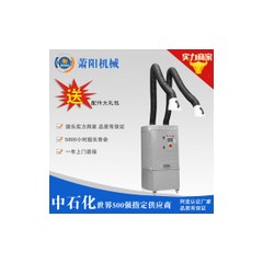 双工位焊烟除尘器的图片