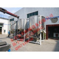 PVC塑胶颗粒立式混料机拌料机的图片