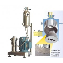 GMD2000氢氧化铝研磨分散机的图片