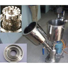 SGN 酸乳饮料超高速均质机的图片
