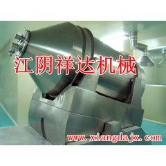 肥料二维运动混合机的图片