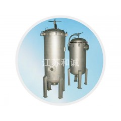 LD袋式过滤器的图片